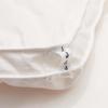 Yier Yia Swan Castle 90% White Duck Down Winter Duvet