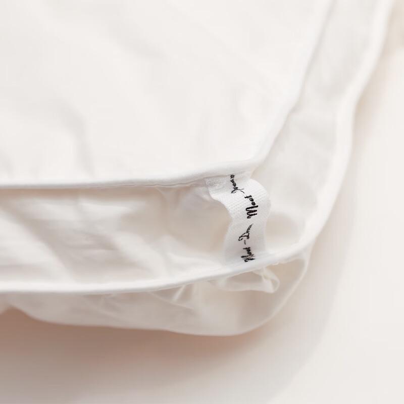 Yier Yia Swan Castle 90% White Duck Down Winter Duvet