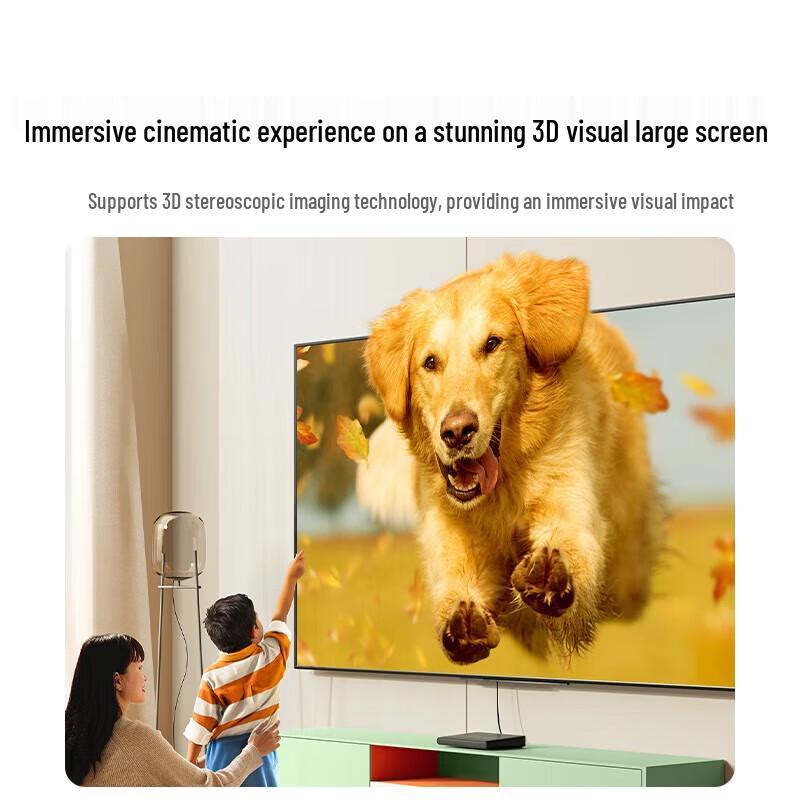 UGREEN DisplayPort to HDMI 4K 60Hz Cable