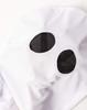 Clearstone Cosplay Halloween Ghost Poncho for White Kids,