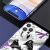 Huner X-Hunters Chrollo Shizuku Phone Case For iPhone 17 Air 16 15 Pro Max 14 Plus 13 Mini 12 11 Cover 7 8 SE Silicone Shell Pri