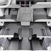 Wey Gaoshan 7/8/9 Carbon Fiber Floor & Trunk Mats - Full Coverage Interior Decor