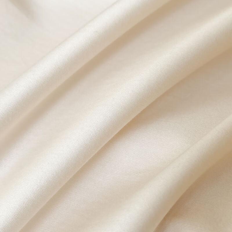 Aosmen 80-Thread Count Xinjiang Cotton Embroidered 4-Piece Bedding Set