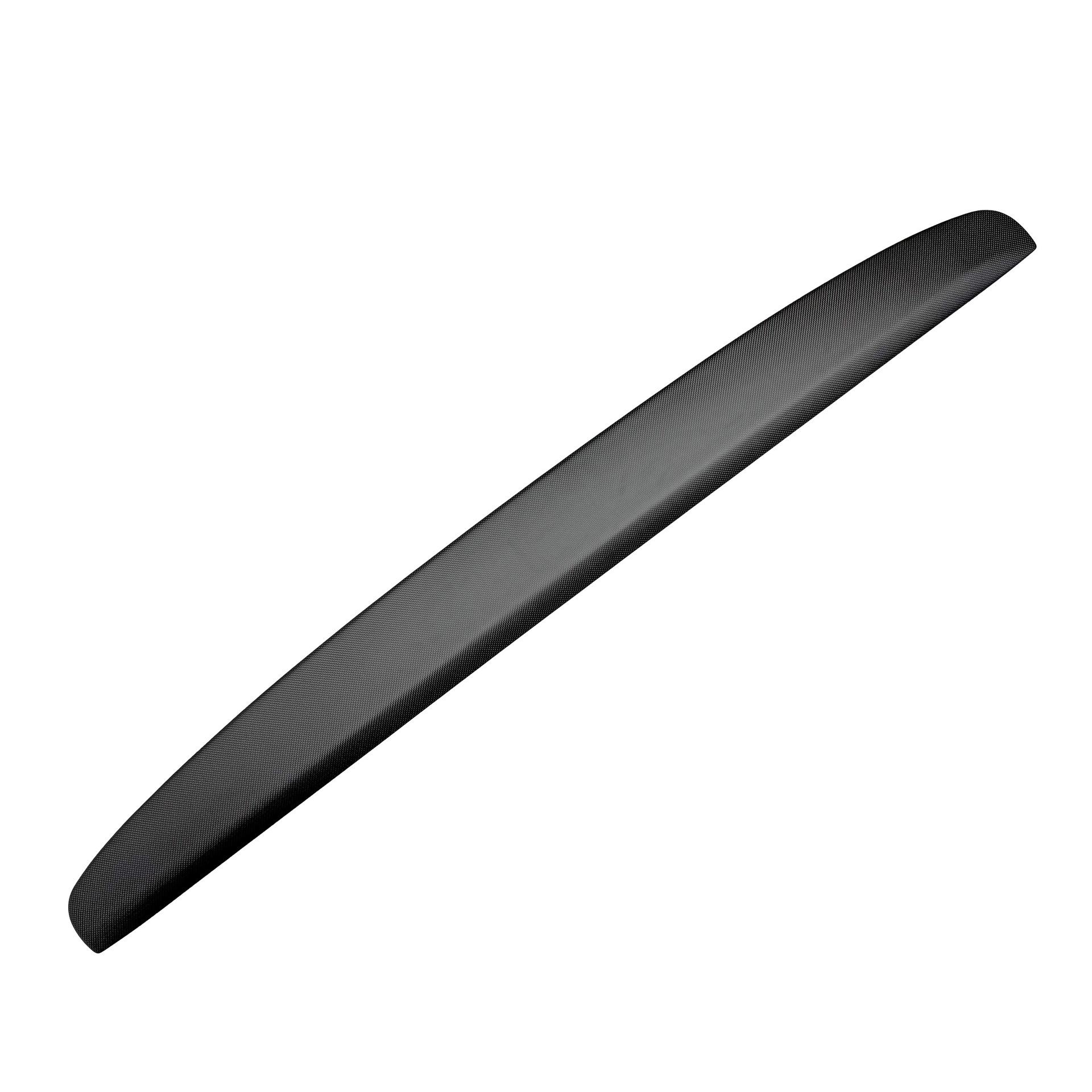 Tesla Real Carbon Fiber Center Console Trim Dashboard Stickers Model 3/Y