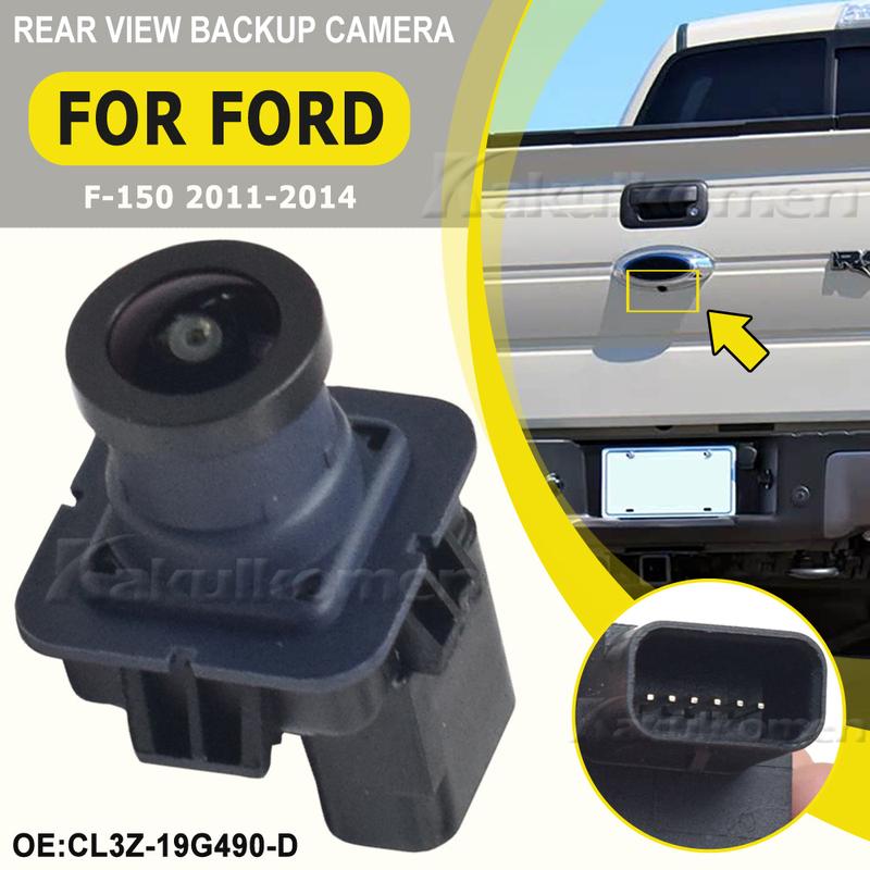 Auto CL3Z-19G490-D Rückfahrkamera Für 2011 2012 2013 2014 Ford F-150 BL3Z19G490B EL3Z-19G490-D EL3T19G490AA