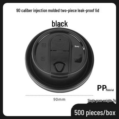 Disposable Double-Layer Hot Drink Paper Cups
