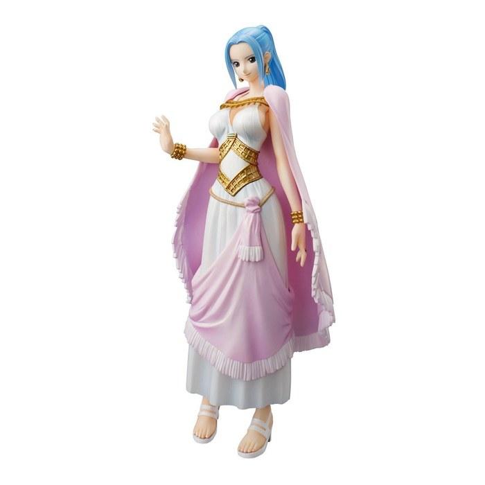 Megahouse One Piece P.O.P. Neo DX Nefertari PVC Figure (Ex Model) 225mm