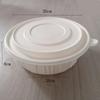Biodegradable Corn Starch Disposable Meal Box