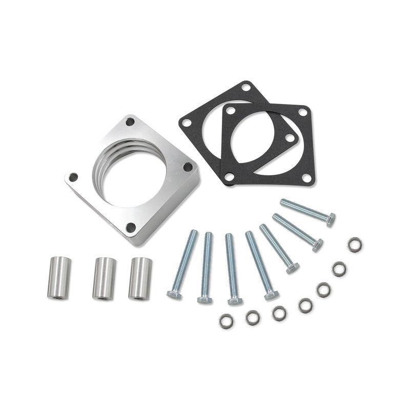 For JEEP WRANGLER TJ THROTTLE BODY SPACER 2.5L 4.0L 1987-2004 YJ XJ WJ