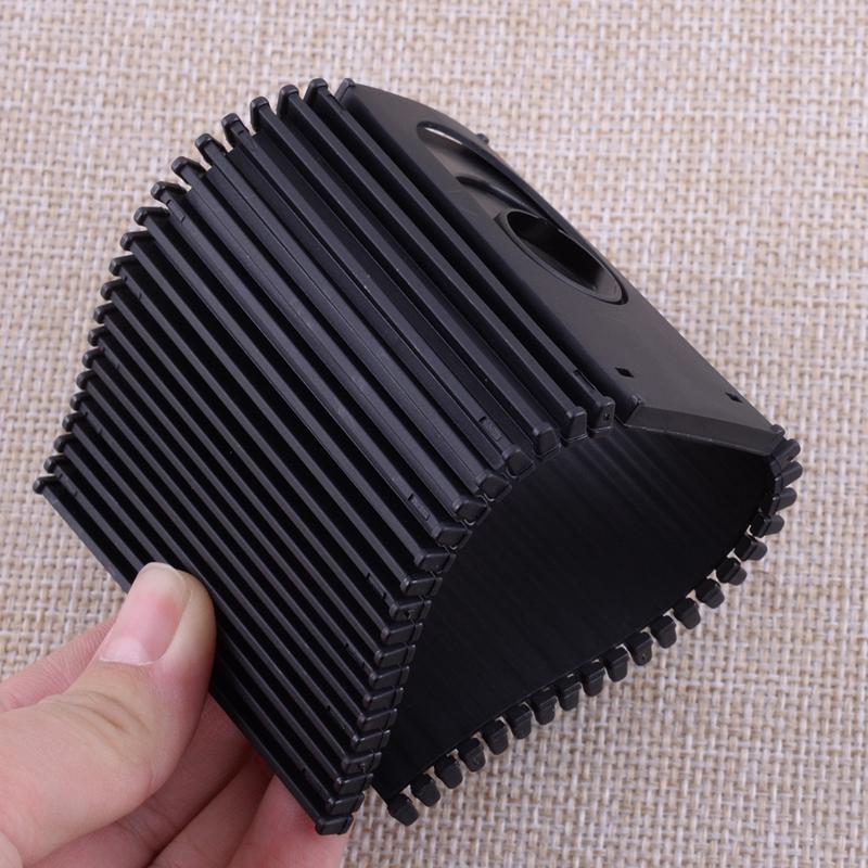 Car Gear Shift Shifter Dust Cover Strip Fit for Bentley Continental GT GTC Flying Spur 2004-2017 2018 3W1713111J 3W1713111k LHD