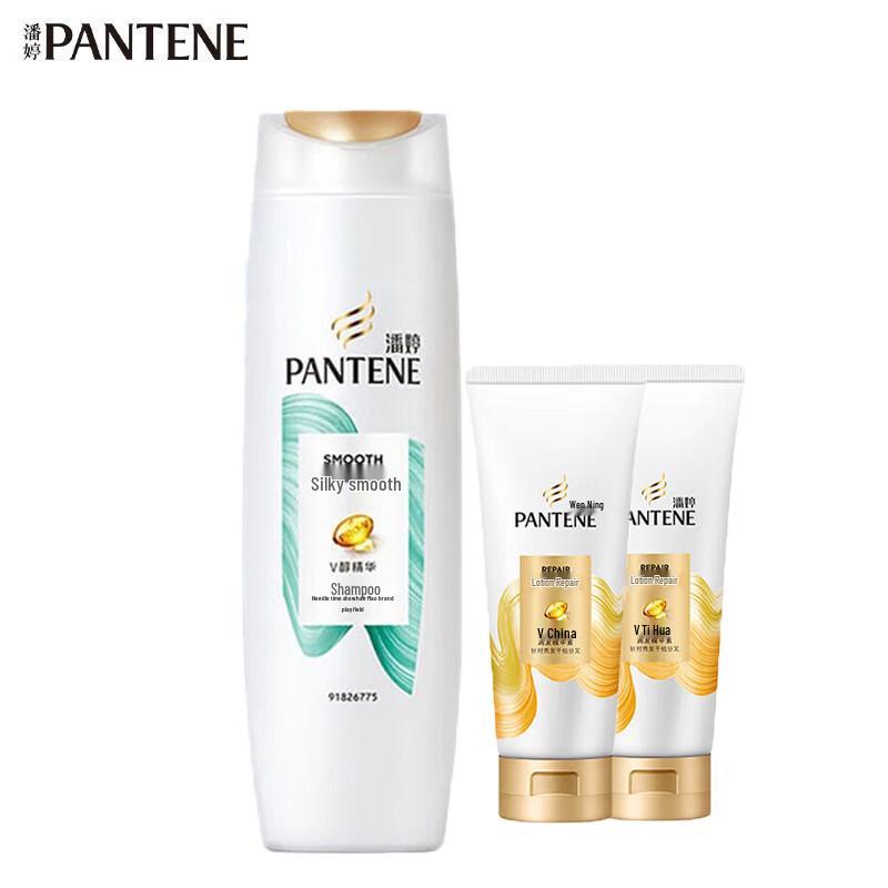 Pantene Shampoo & Spülung Set