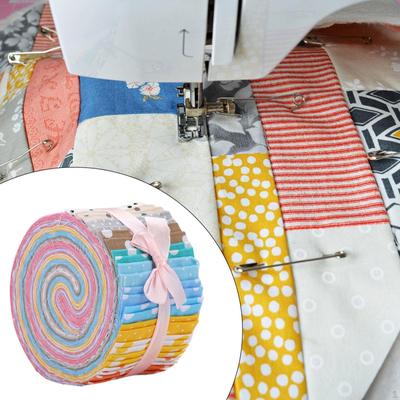 Jelly Rolls Stoffrollen-Vliesstreifen, für Thanksgiving