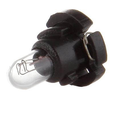 10pcs Warm White LED Instrument Bulb T3/T4.2 Panel Dash Light Accessories Halogen Bulb  Automobile