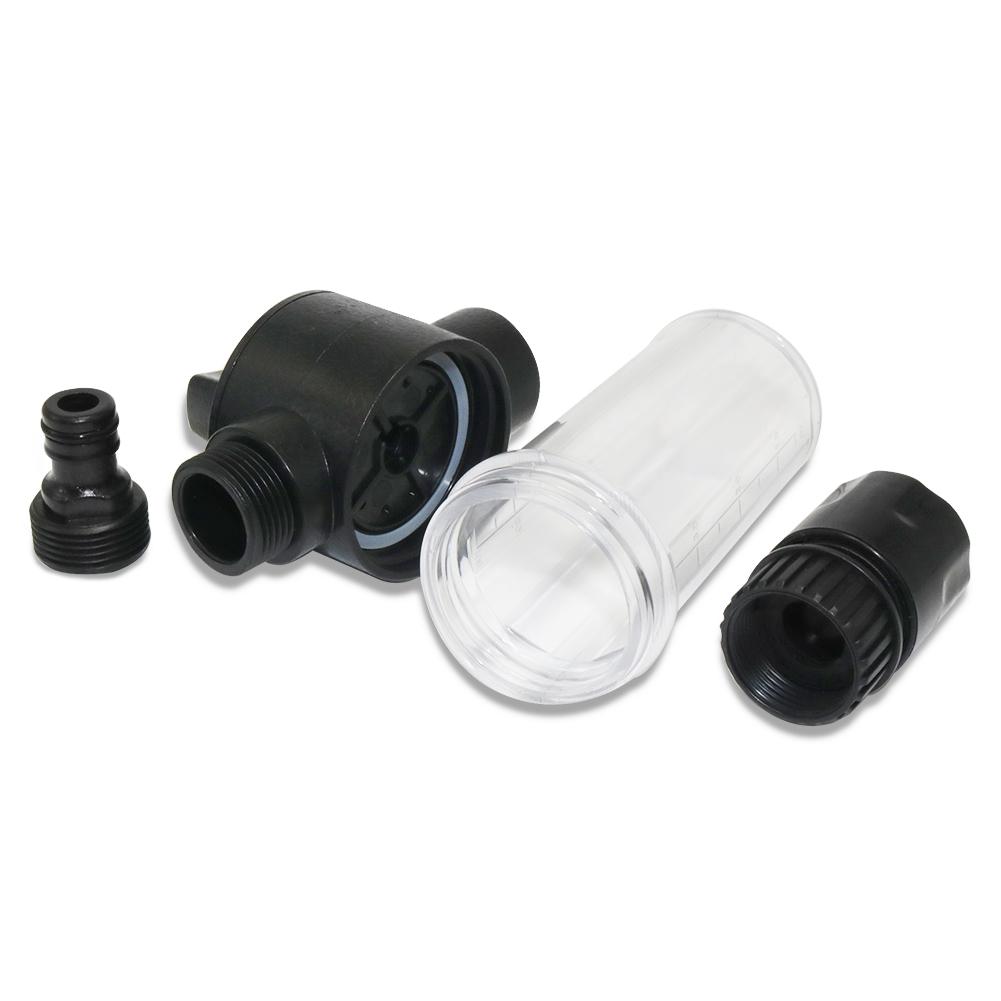 Multifunctional Garden Watering Spray Gun Household High Pressure Sprinkler Foam Car Wash Nozzle Water Jet Gun Garden Tools
