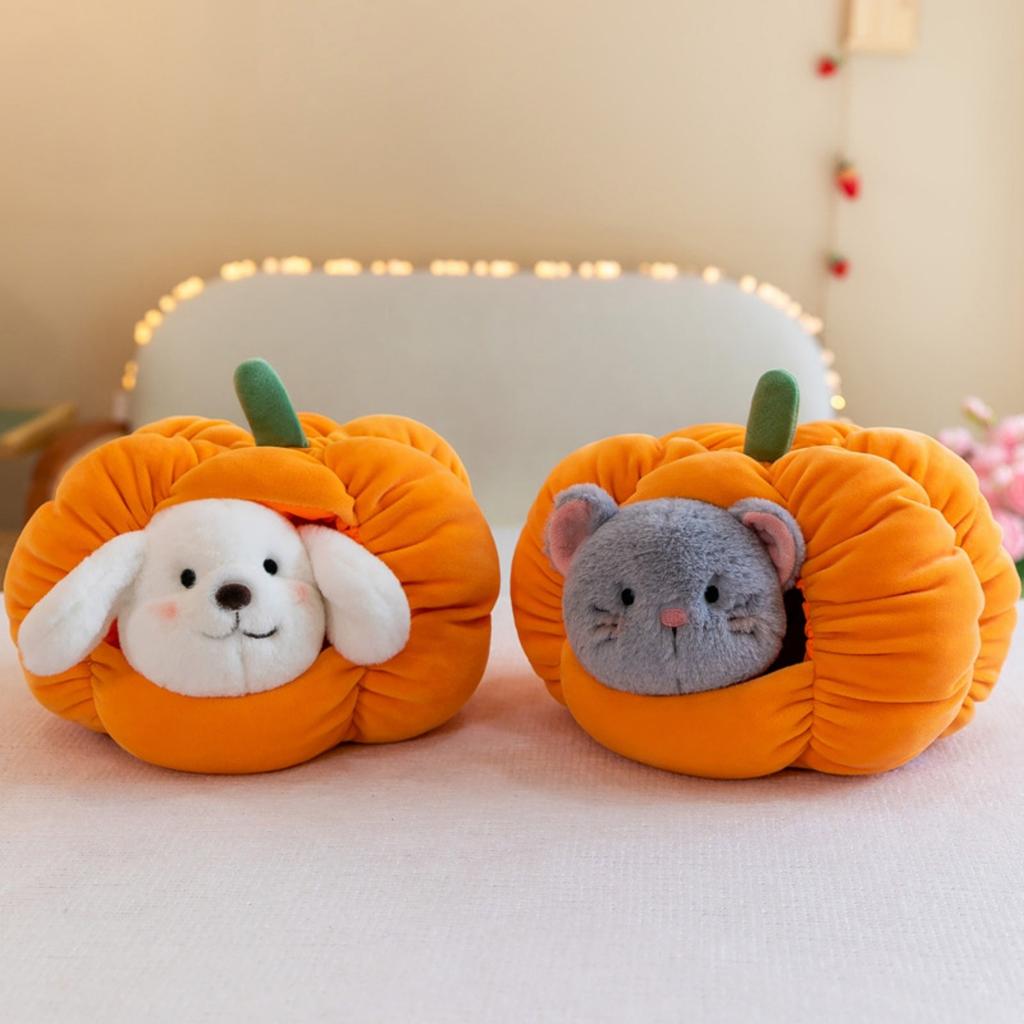 Cute Plush Toys, Cartoon Dolls, Figurines, Children's Gifts