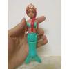 Original Vintage Egypt Baby Angel Long Hair Mermaid Princess Toys for Kids Lovely Children Gift