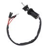 Ignition Key Switch 35100 HM5 671 Ignition Switch with Key for 300 Fourtrax 2x4 ATV