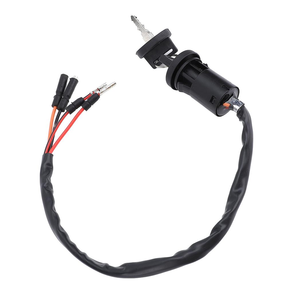 Ignition Key Switch 35100 HM5 671 Ignition Switch with Key for 300 Fourtrax 2x4 ATV