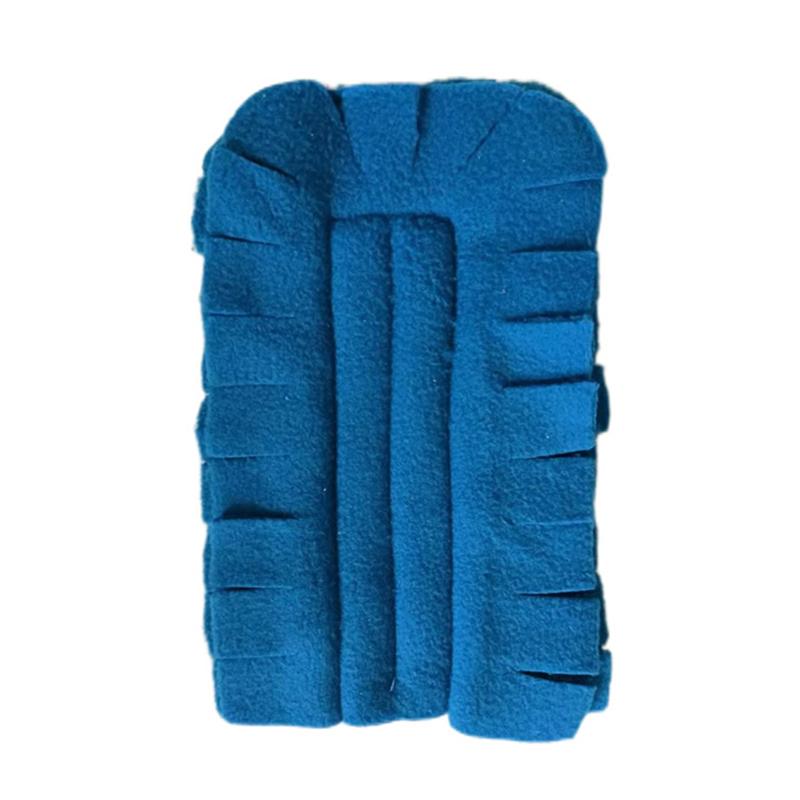 360° Electrostatic Duster Refills - Washable & Reusable, High-Density Microfiber, Fits Most Standard Duster Handles, For Home