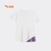 Anta Girls' Quick-Dry Sports T-Shirt