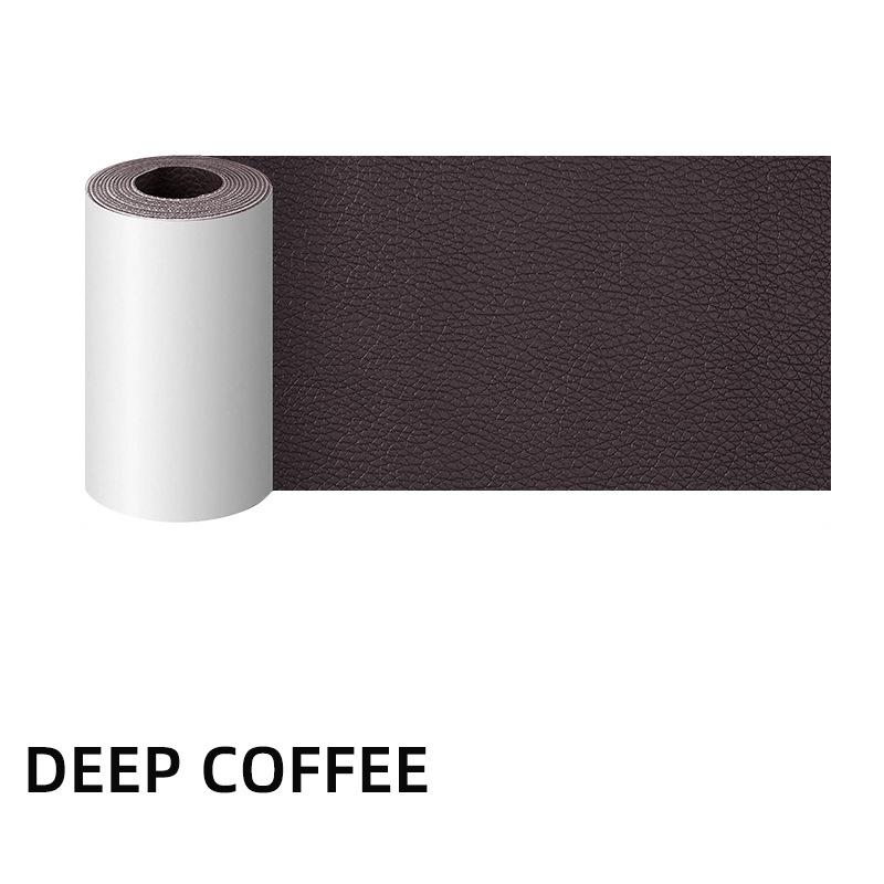 

Самоклеящаяся заплата для ремонта кожи - Мебель Диван и Автосиденье Виниловая Обивка Диван Автомобильный Интерьер Куртка Сумка Ремонтная Лента 20 * 28cm