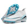 New Youth High-Top Football Shoes Student Youth Grass Spikes Men'S And Women'S Broken Nails Training Shoes