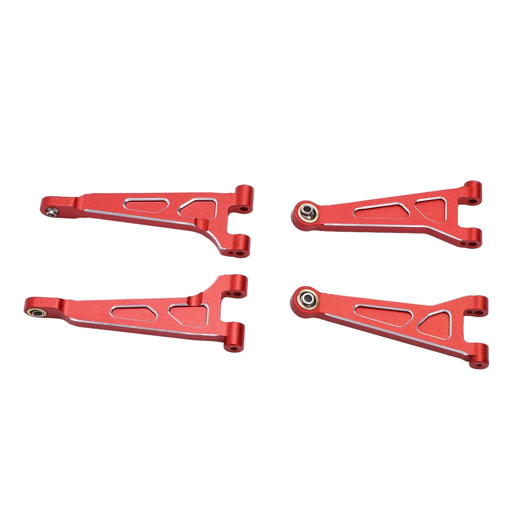 Vorne Hinten Oberen Schaukel Arme Set Upgrade Teile für Hyper Gehen 1/14 14209 14210 Auto Modell Zubehör Re