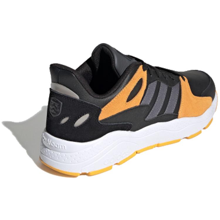 Adidas Neo Crazychaos 'Black Yellow' EH2207