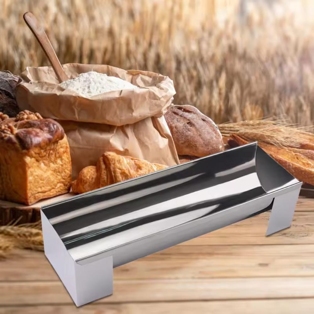 Semicircle U Shape Cake Roll Molder Detachable Bread Mold Baking Mould Cake Mold  Mousse