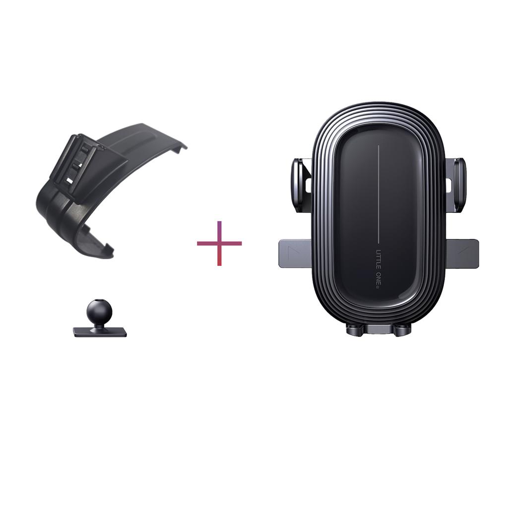Special Phone Holder For Mazda 3 Axela 2020-2023 2024 2025 Magnetic Car Phone Mount Smart Sensing Invisible Base Accessories