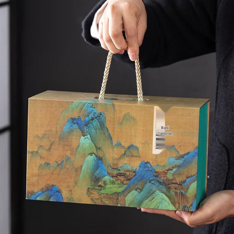 PinJian Chinese Style Ceramic Tea Infuser Mug