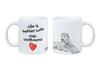 Irish Wolfhound - Cup with a Dog, Cup with a Photo, Personalized Gift from the Brand