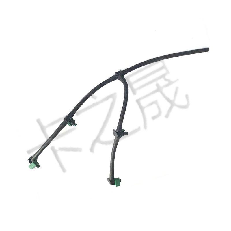 Compatible Ford Engine Fuel Hose Return Pipe 1521640