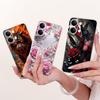 Handyhülle Für Vivo Y05 Hülle Transparent Ästhetisch Mode Schmetterling Süße Katze Cool Bemalt Weich Funda Für Y05 Vivo Hülle