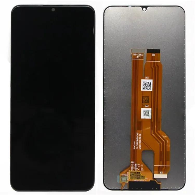 

Для Realme C63 4G OEM Grade S IPS LCD экран и часть сборки дигитайзера (Без логотипа)