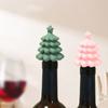 Wine Bottle Cap Silicone Cowboy Hat Wine Stopper Reusable Fresh-keeping Wine Cork Leak-Proof Champagne Bottle Stopper Party
