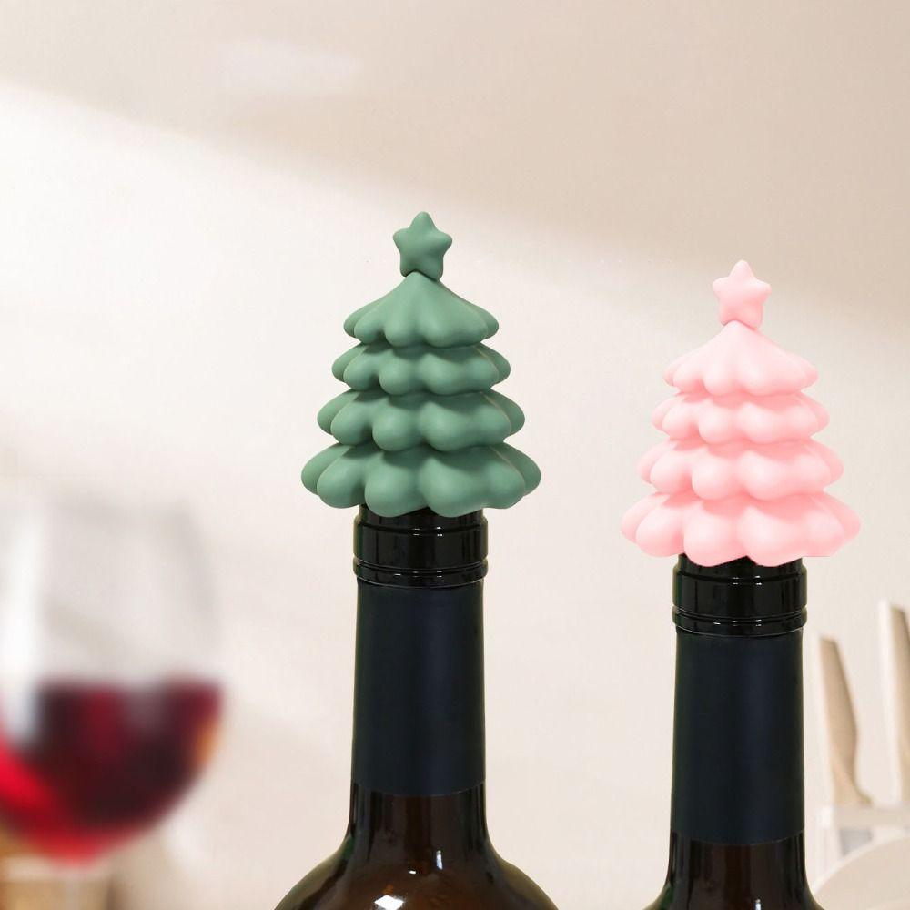 Wine Bottle Cap Silicone Cowboy Hat Wine Stopper Reusable Fresh-keeping Wine Cork Leak-Proof Champagne Bottle Stopper Party