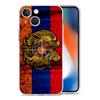 Armenia Armenian Flag Luxury Phone Case For iPhone 14 13 12 11 Pro Max XS X XR SE 7 8 Plus TPU Clear Silicone Lens Protect Cover