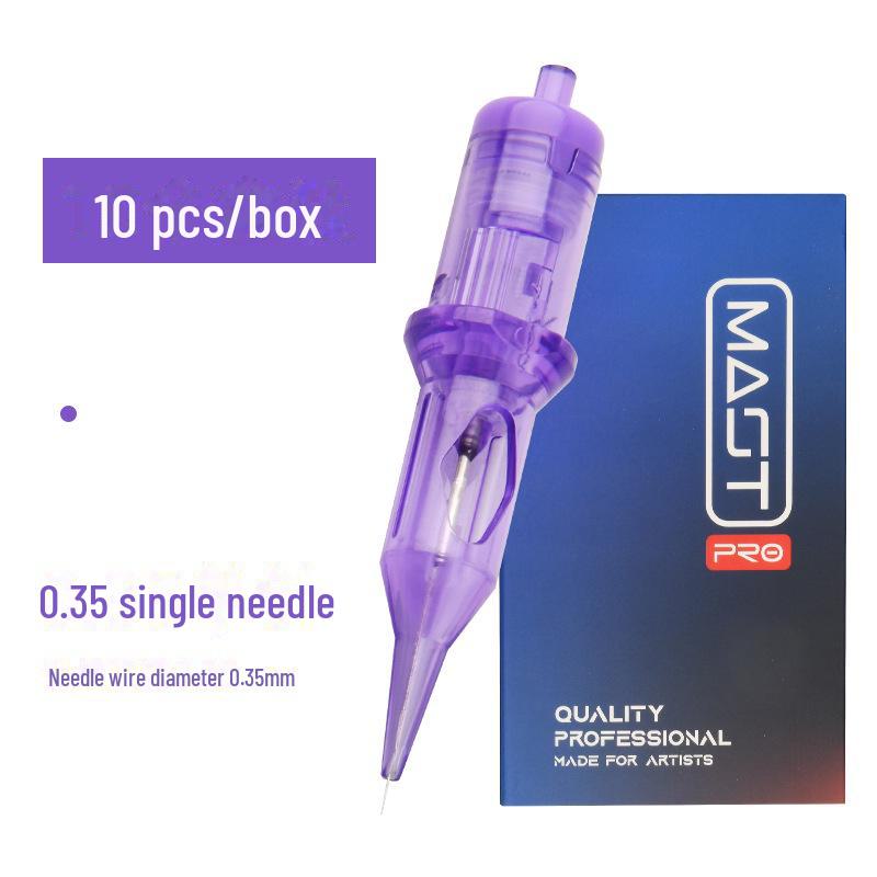 European Lip & Eyebrow Tattoo Machine Needle for Special Embroidery