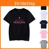 Hochwertiges T-Shirt mit dem Motiv „Map of the Soulpersona“ (K-Pop, BTS) und Jimins ikonischem Stil
