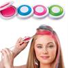 Pigmented Hair Chalk Powder Easily Operate Mini Hair Color Temporary Paint Beauty Pastels Makeup Accessories