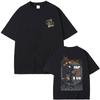 Love Jul 2025 Merch Tshirts Unisex Wounisex Fashion Rap Pop Music Short Sleeve Tshirt Unisexs Hip Hop Oversized T Streetwear Black