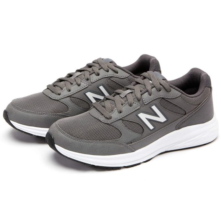 New Balance Nb 707 Retro Fabric Synthetic Leather Low Top Casual Running Shoes Men Sneaker Gray MW707SC1