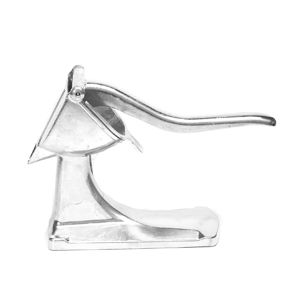 Mini Household Fruit Press Hand Press Manual Lemon Orange Lime Citrus Fresh Drink Kitchen Tool Home Squeezer Machine