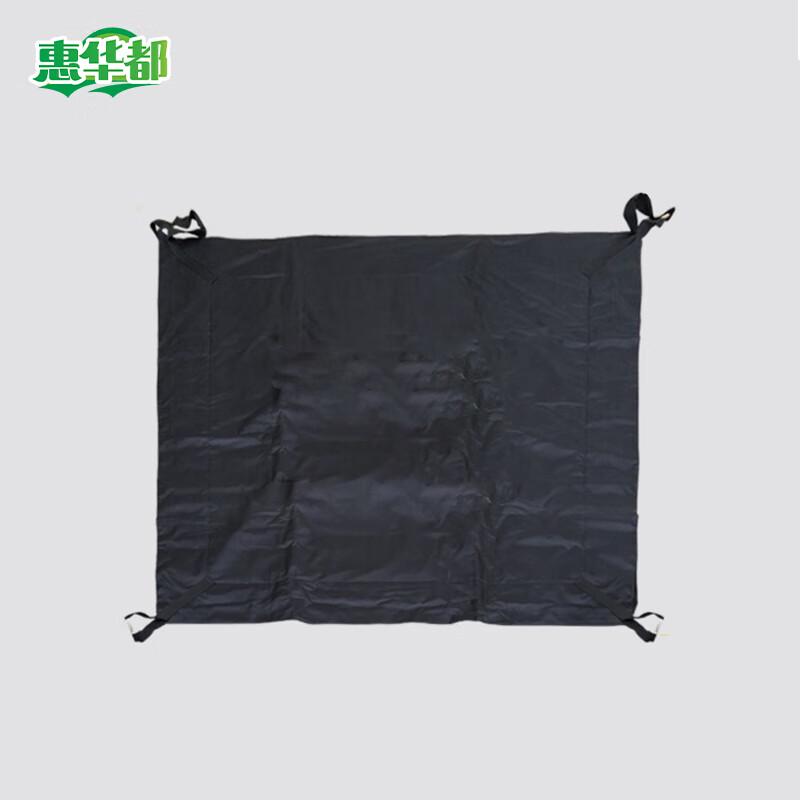Explosion-Proof Blanket and Security Barrier