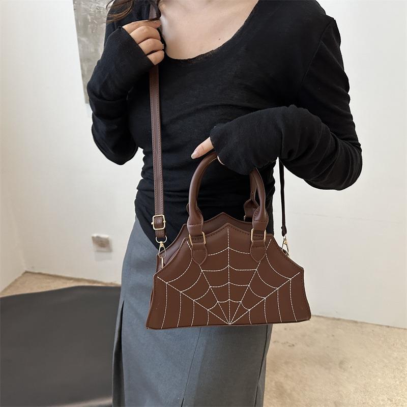Niche handbag new fashionable and beautiful personality 2 summer simple casual shoulder messenger bag