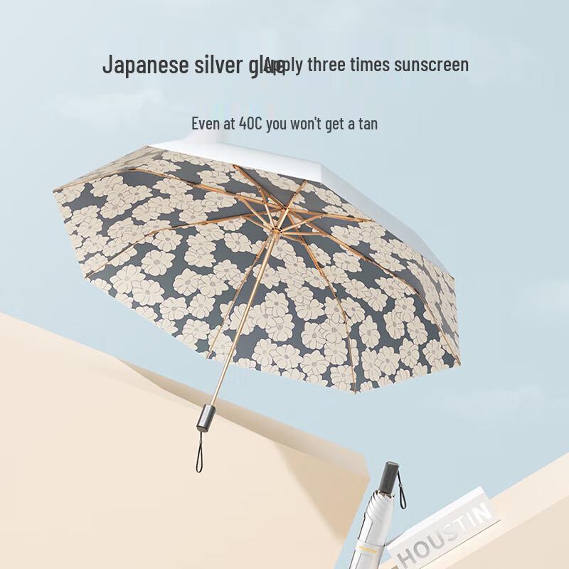 ZUODU Automatic UV Protection Umbrella