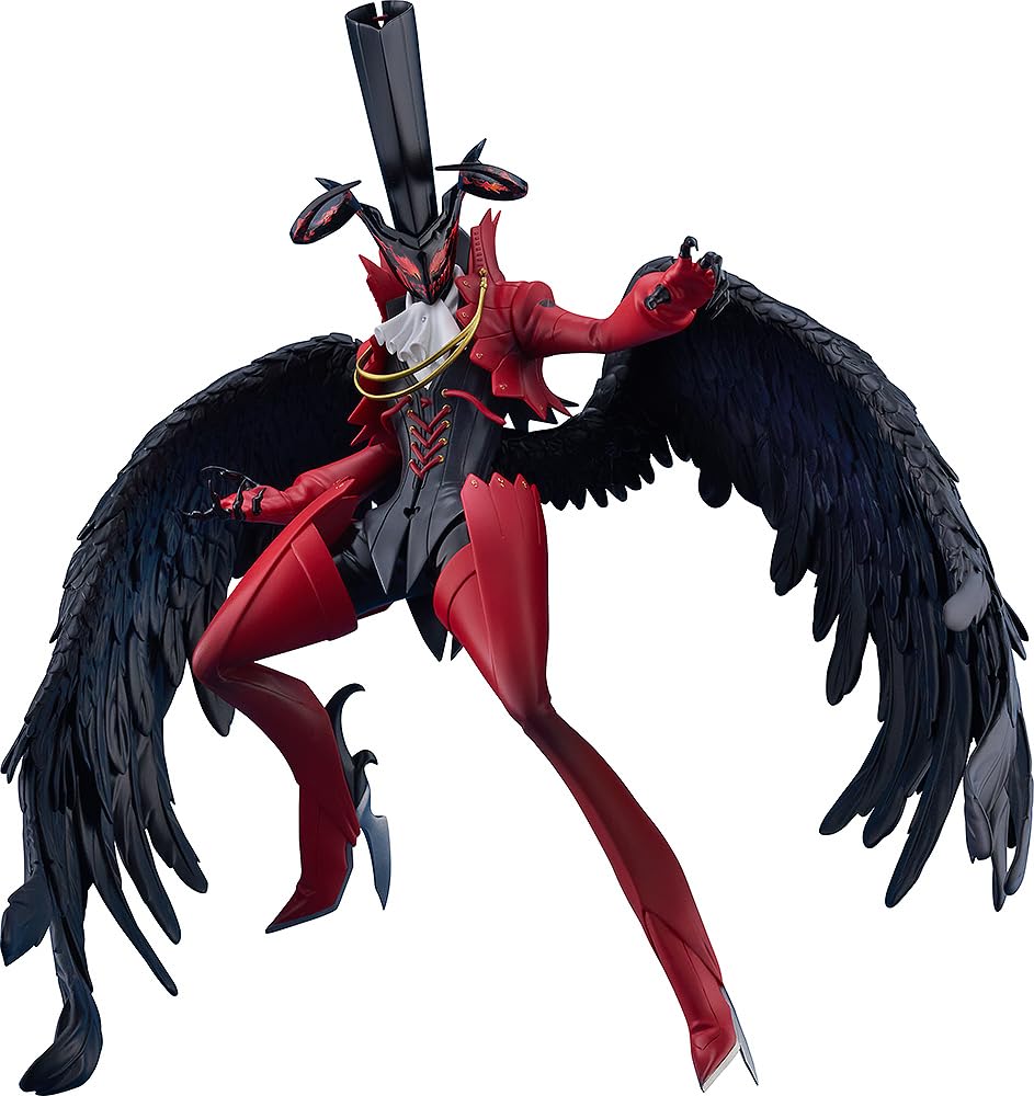 POP UP PARADE SP Persona 5 The Royal Arsene Plastic Finished Figure Non-scale Pre-painted