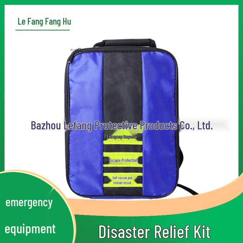 Milin Outdoor Emergency Rescue Kit Large Capacity