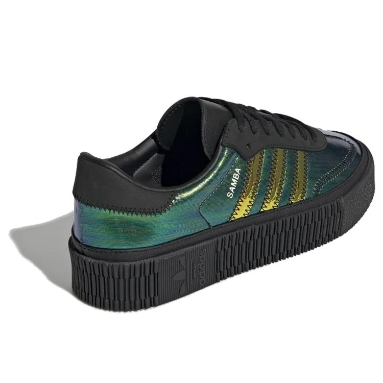 Adidas Sambarose 'Black Energy Ink' Damen EE8736